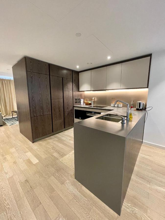Battersea Power Station Living Apartment London Exterior photo