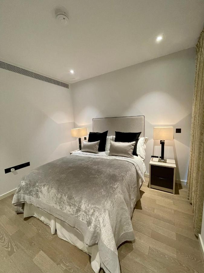 Battersea Power Station Living Apartment London Exterior photo